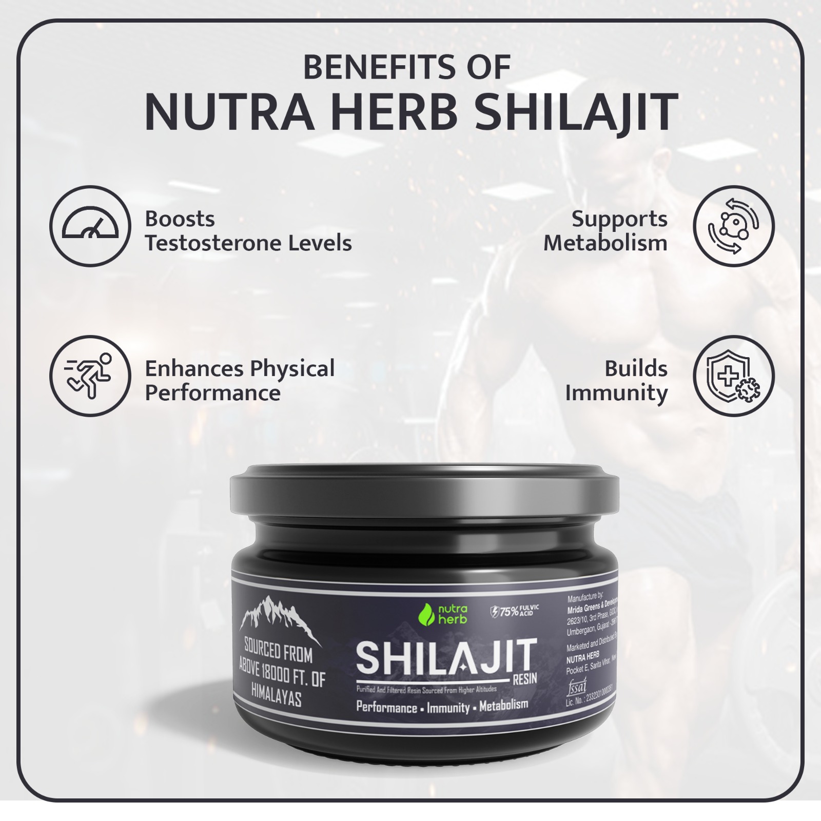 Shilajit Gold Collection