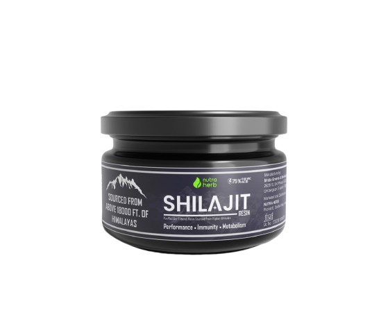 Shilajit Resin Product